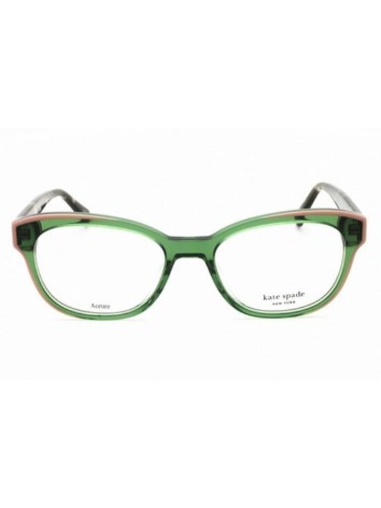 KATE SPADE Eyeglasses KSZELDA-IWB-50 Size 50/17/oval BRAND NEW W CASE main image 5